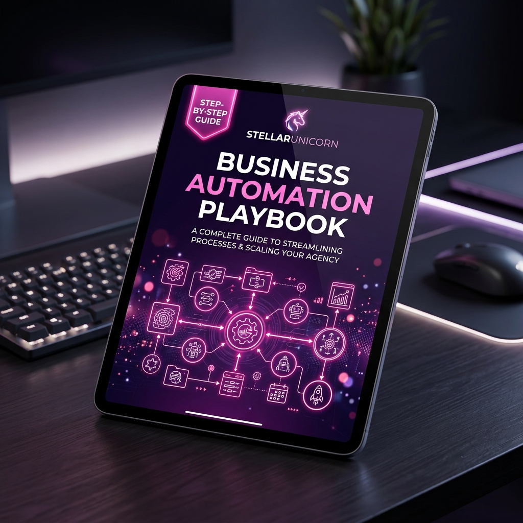 Business Automation Playbook
