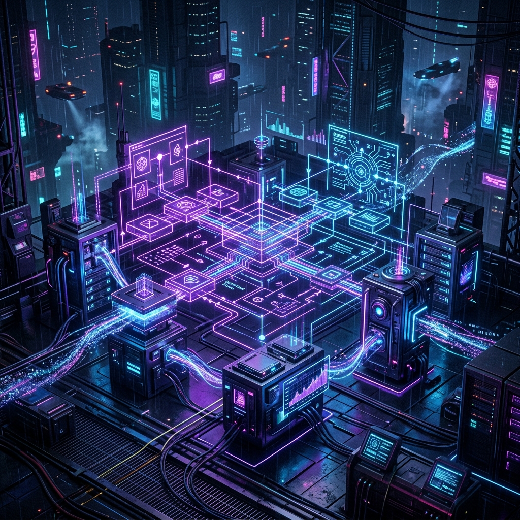 Autonomous Revenue Architecture