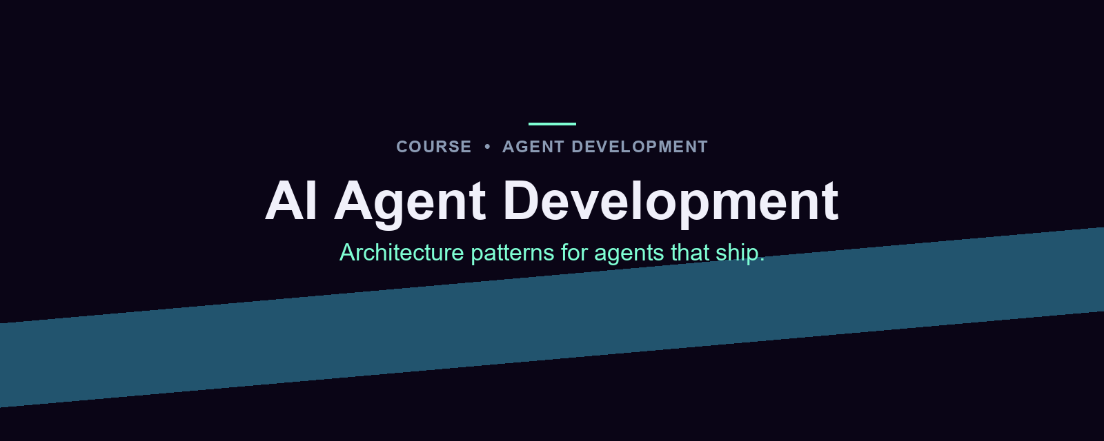 AI Agent Development