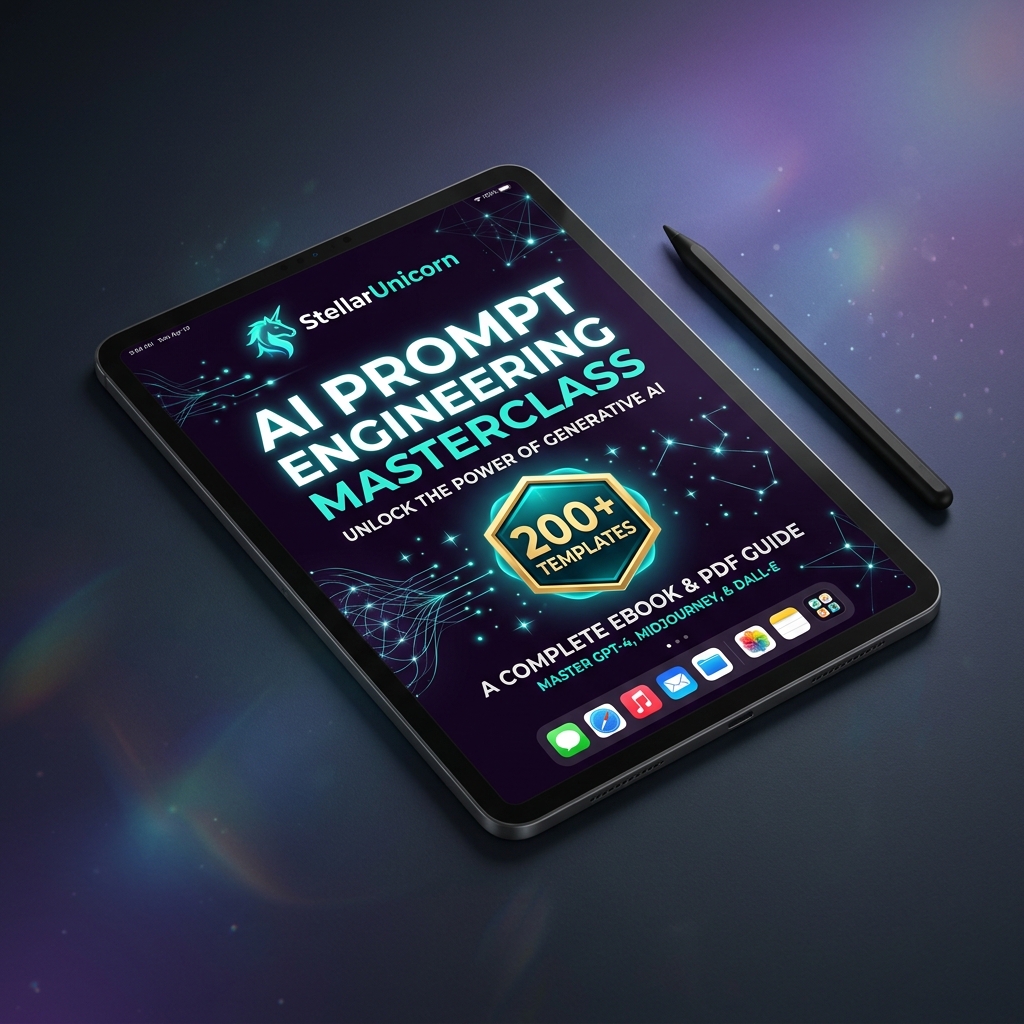 AI Prompt Engineering Masterclass